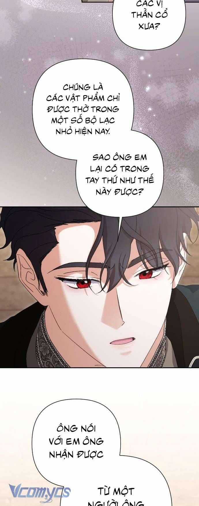 Dành Cho Những Ai Coi Hối Tiếc Là Điều Xa Xỉ Chương 53 trang 39