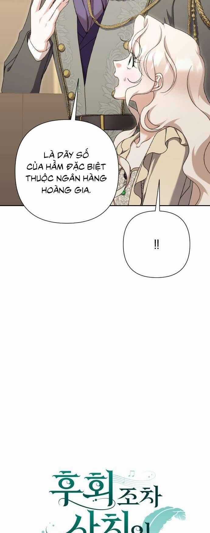 Dành Cho Những Ai Coi Hối Tiếc Là Điều Xa Xỉ Chương 53 trang 4