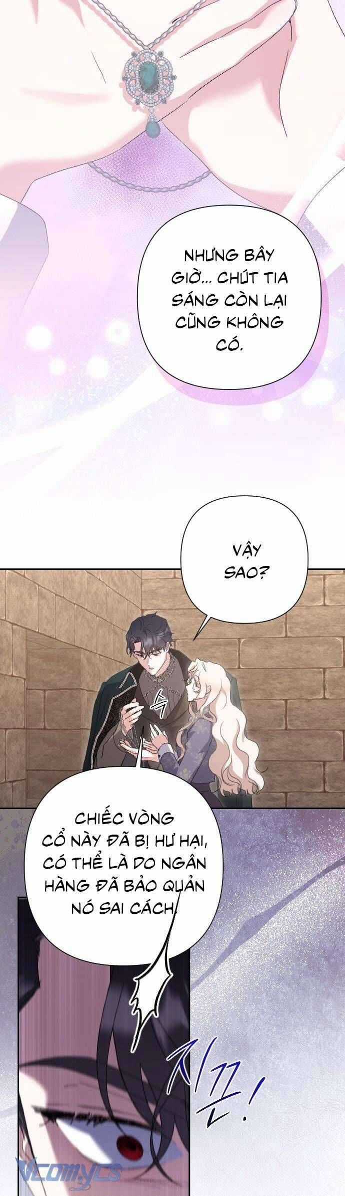 Dành Cho Những Ai Coi Hối Tiếc Là Điều Xa Xỉ Chương 53 trang 41