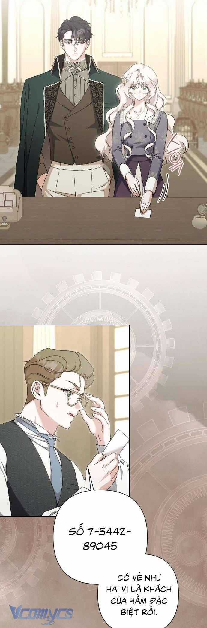 Dành Cho Những Ai Coi Hối Tiếc Là Điều Xa Xỉ Chương 53 trang 7