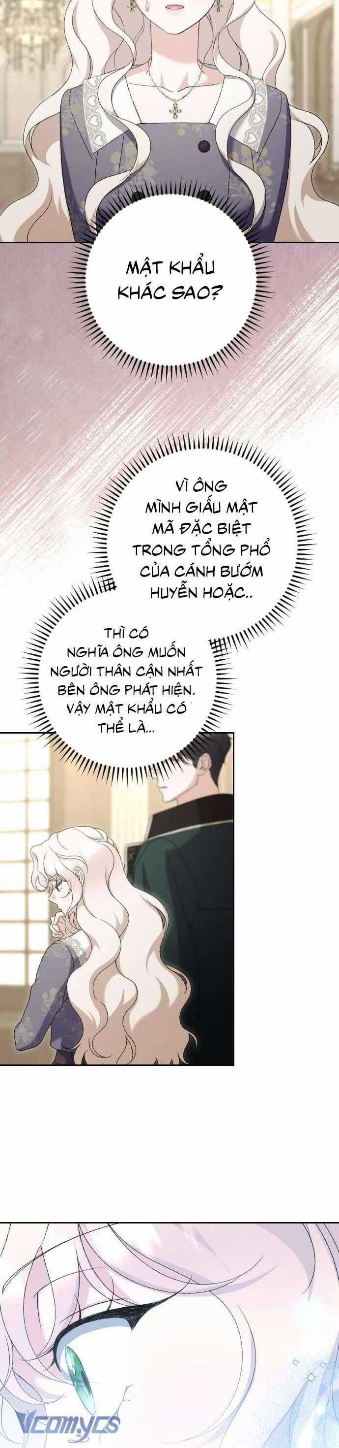 Dành Cho Những Ai Coi Hối Tiếc Là Điều Xa Xỉ Chương 53 trang 9