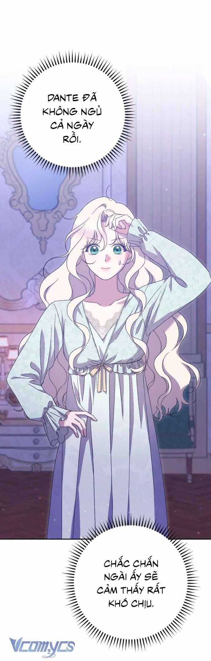 Dành Cho Những Ai Coi Hối Tiếc Là Điều Xa Xỉ Chương 54 trang 13