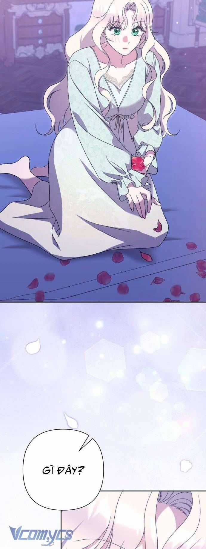 Dành Cho Những Ai Coi Hối Tiếc Là Điều Xa Xỉ Chương 54 trang 17