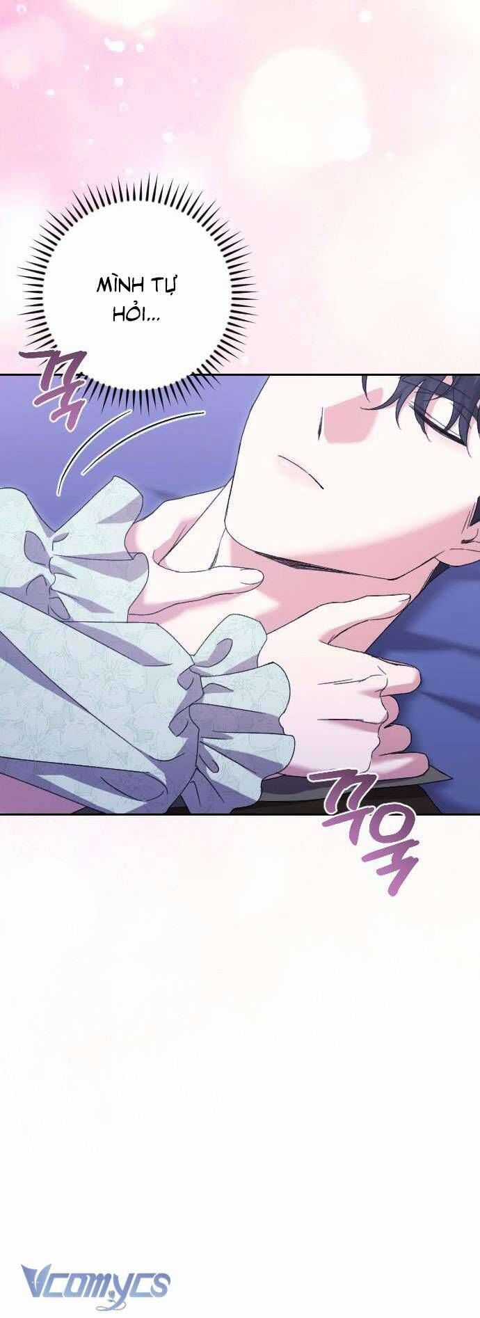 Dành Cho Những Ai Coi Hối Tiếc Là Điều Xa Xỉ Chương 54 trang 27