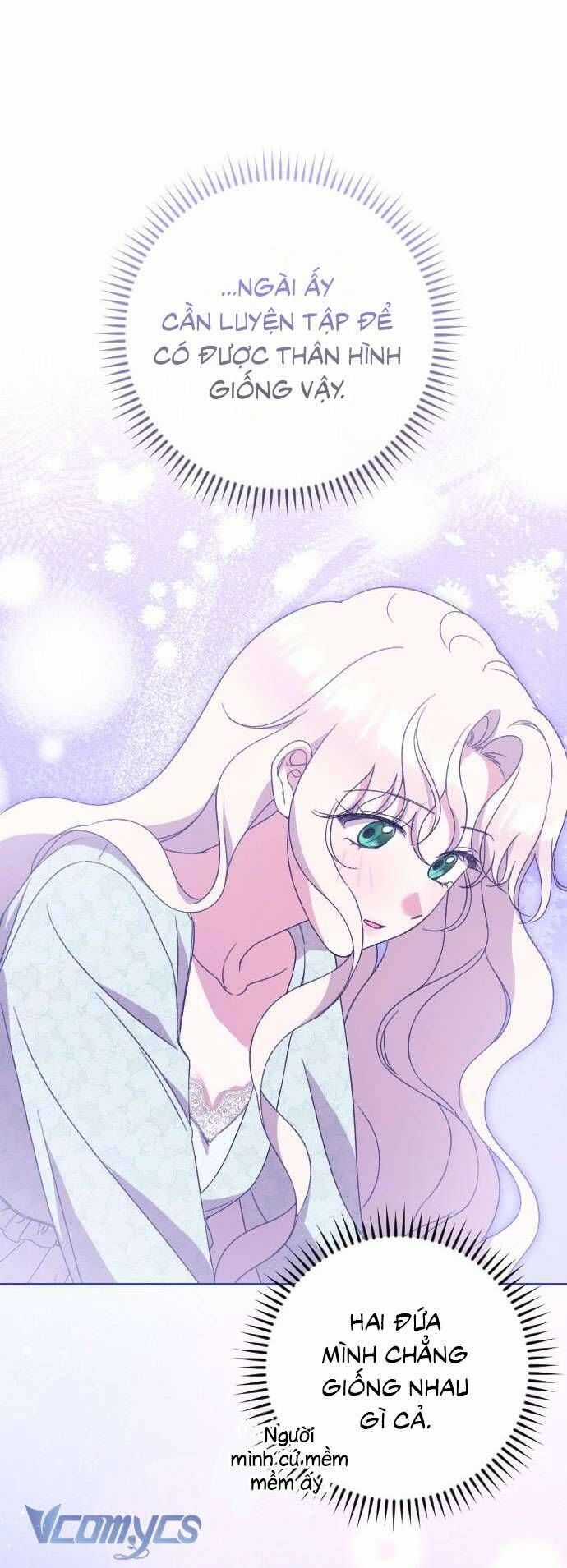 Dành Cho Những Ai Coi Hối Tiếc Là Điều Xa Xỉ Chương 54 trang 28