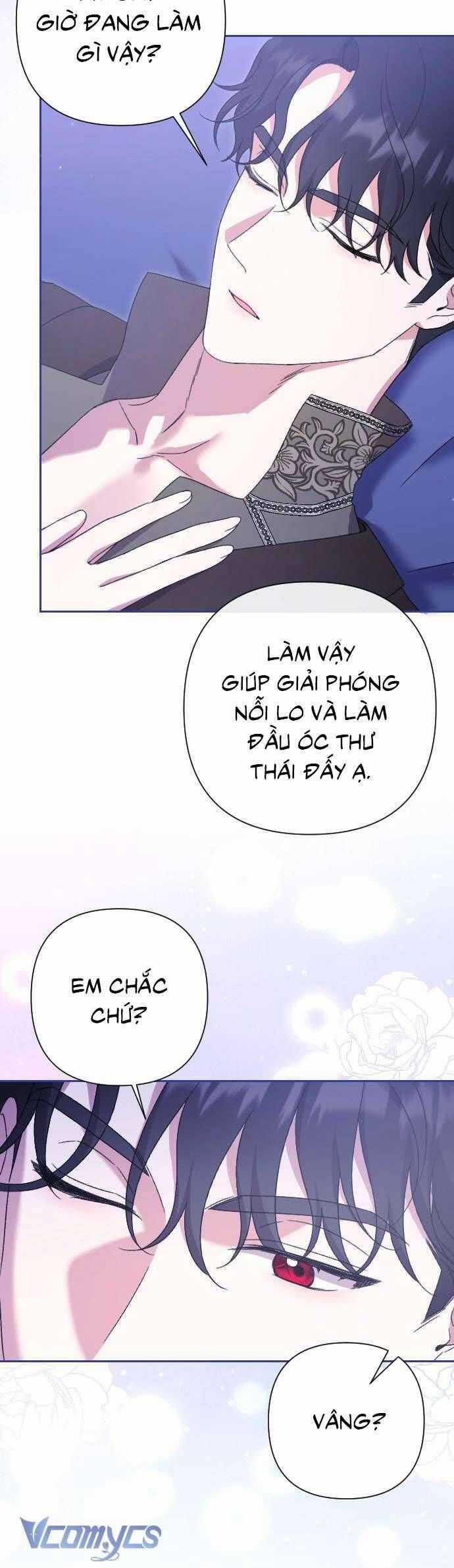 Dành Cho Những Ai Coi Hối Tiếc Là Điều Xa Xỉ Chương 54 trang 30