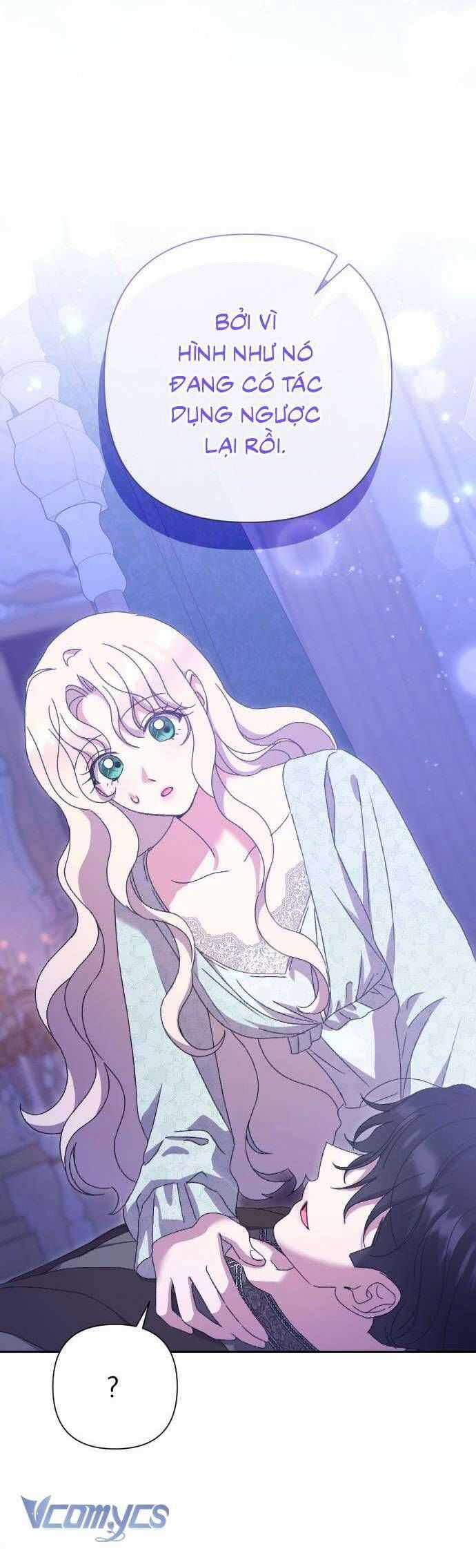 Dành Cho Những Ai Coi Hối Tiếc Là Điều Xa Xỉ Chương 54 trang 31