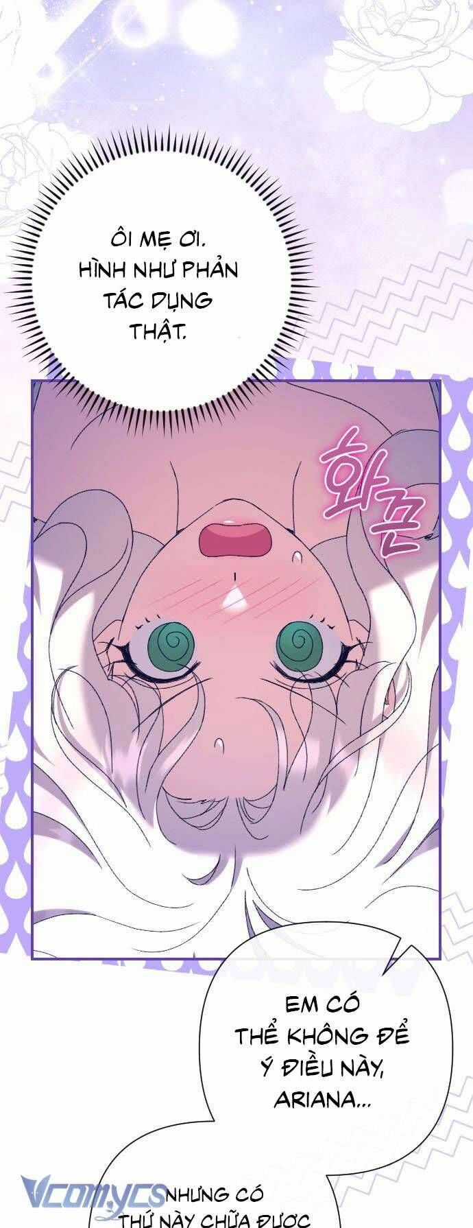 Dành Cho Những Ai Coi Hối Tiếc Là Điều Xa Xỉ Chương 54 trang 34