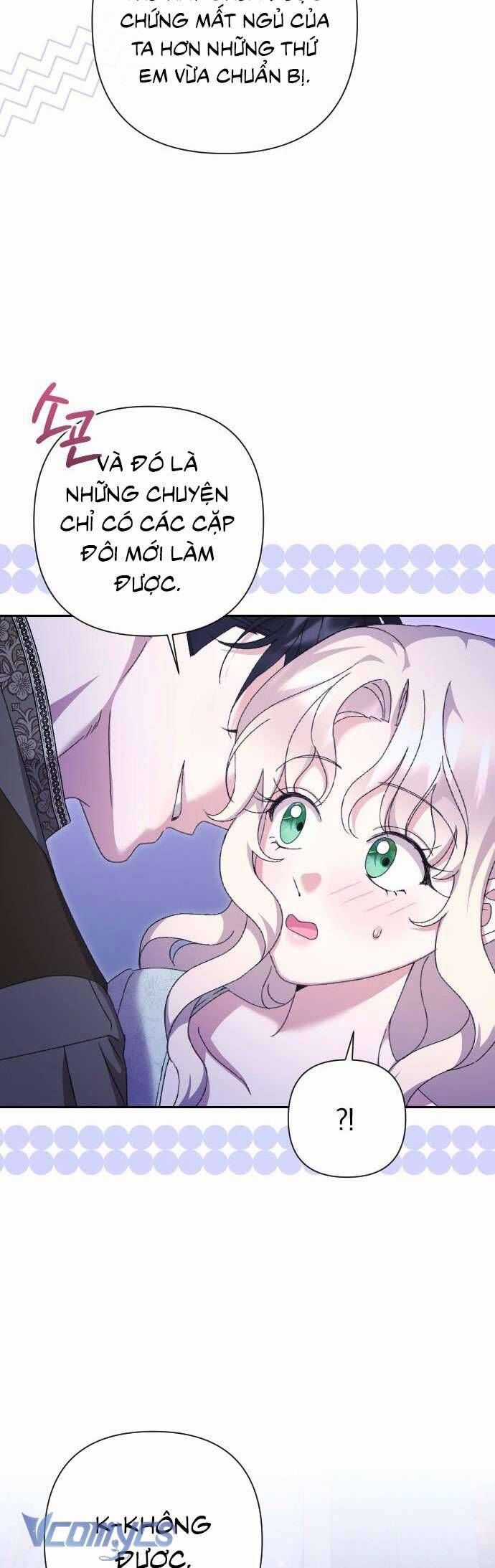 Dành Cho Những Ai Coi Hối Tiếc Là Điều Xa Xỉ Chương 54 trang 35