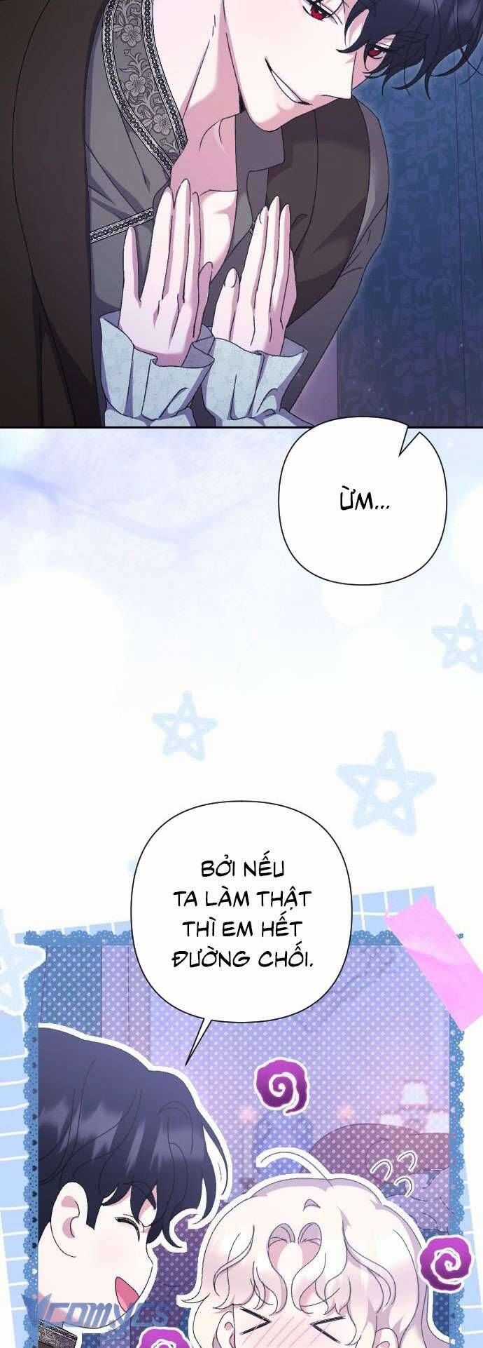 Dành Cho Những Ai Coi Hối Tiếc Là Điều Xa Xỉ Chương 54 trang 37