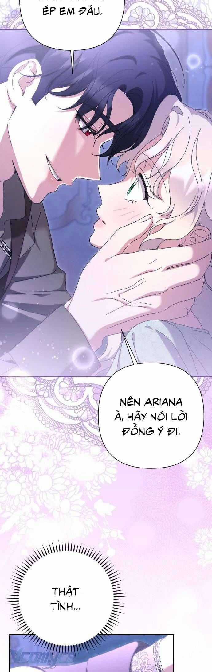 Dành Cho Những Ai Coi Hối Tiếc Là Điều Xa Xỉ Chương 54 trang 39