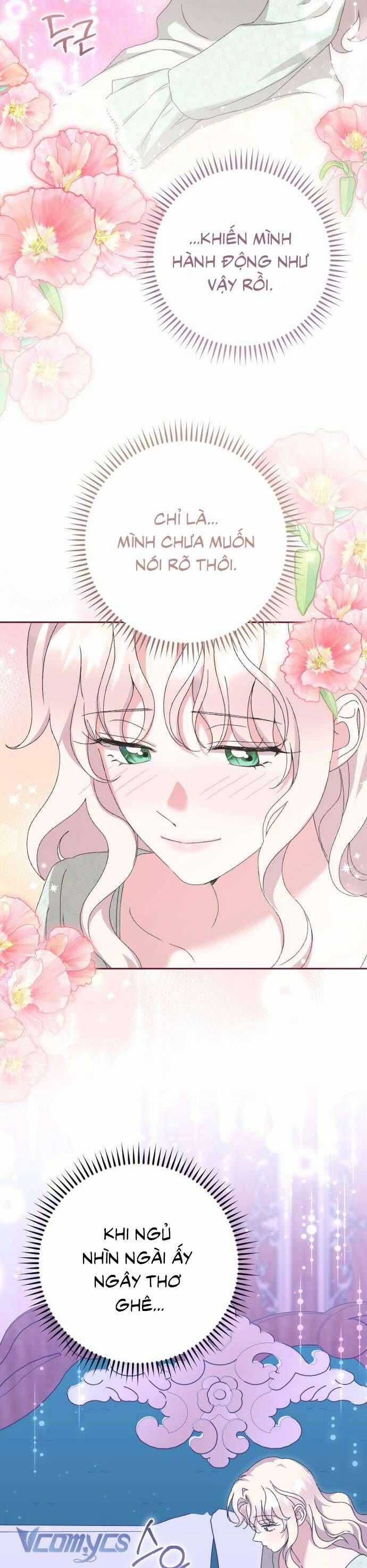 Dành Cho Những Ai Coi Hối Tiếc Là Điều Xa Xỉ Chương 54 trang 48