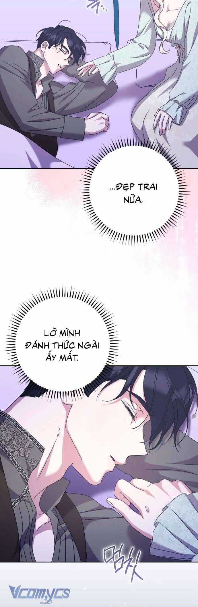 Dành Cho Những Ai Coi Hối Tiếc Là Điều Xa Xỉ Chương 54 trang 49