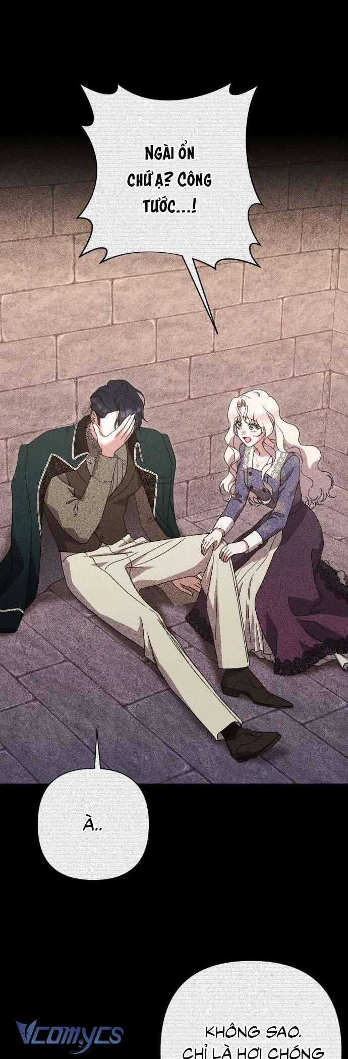 Dành Cho Những Ai Coi Hối Tiếc Là Điều Xa Xỉ Chương 54 trang 5