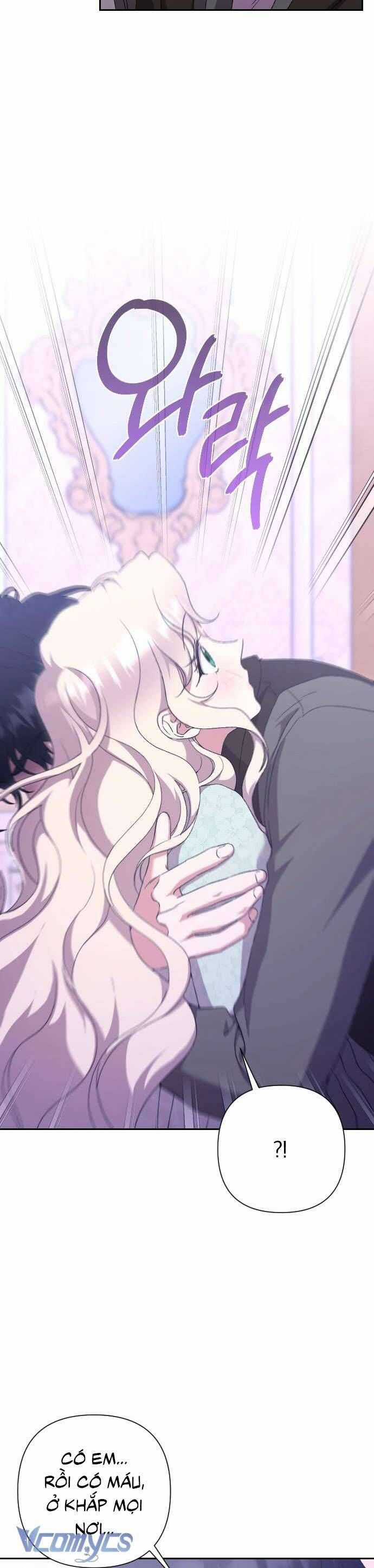 Dành Cho Những Ai Coi Hối Tiếc Là Điều Xa Xỉ Chương 54 trang 55