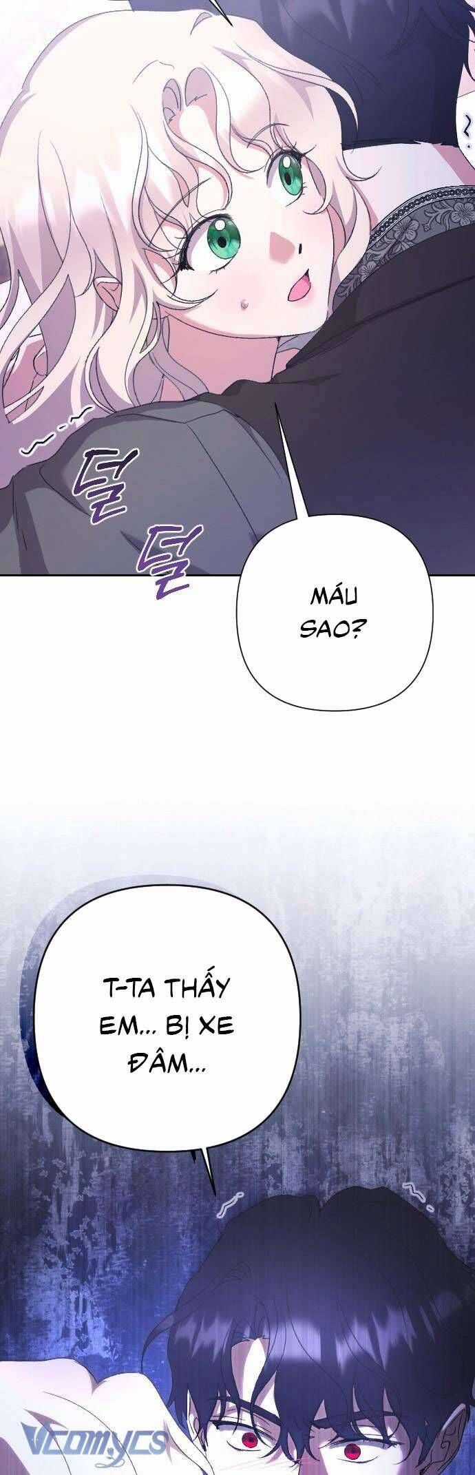 Dành Cho Những Ai Coi Hối Tiếc Là Điều Xa Xỉ Chương 54 trang 56