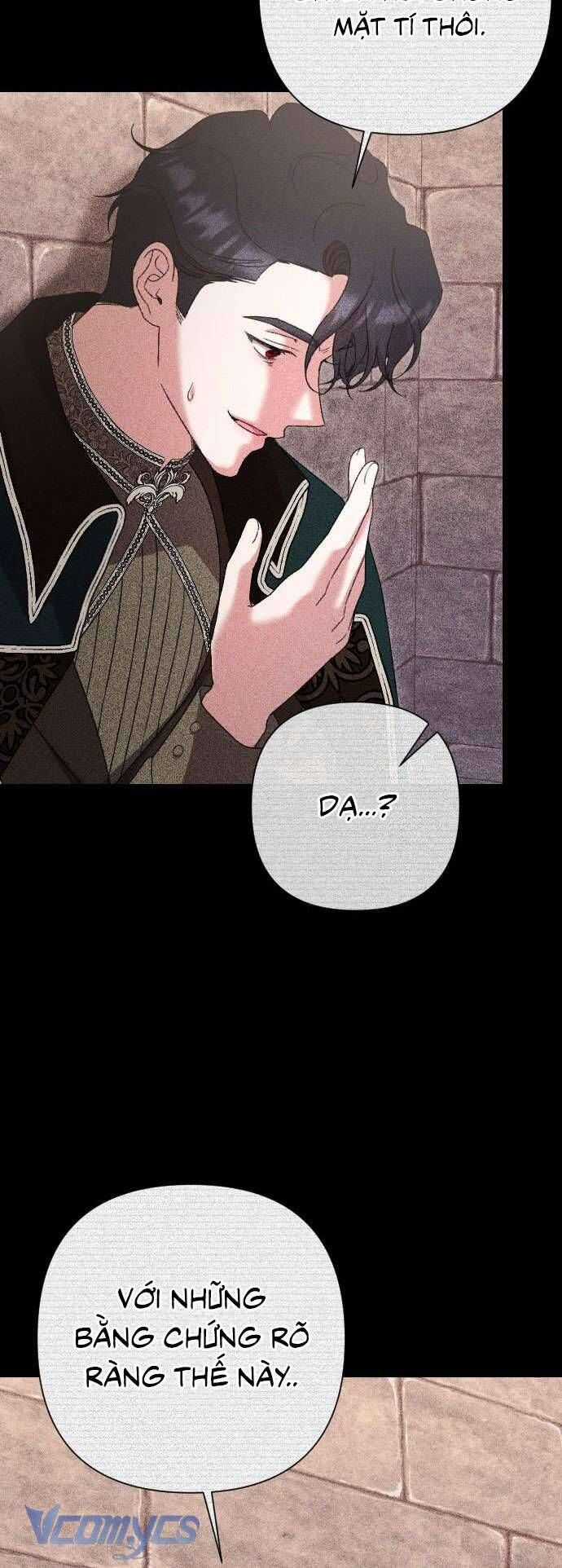 Dành Cho Những Ai Coi Hối Tiếc Là Điều Xa Xỉ Chương 54 trang 6