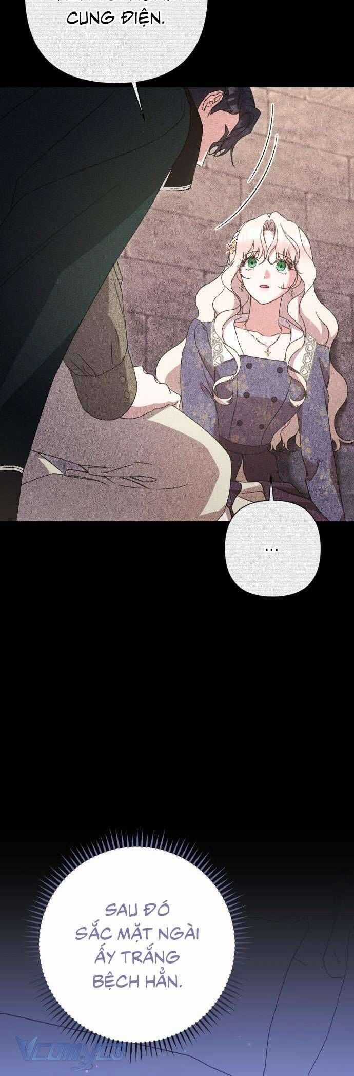 Dành Cho Những Ai Coi Hối Tiếc Là Điều Xa Xỉ Chương 54 trang 8