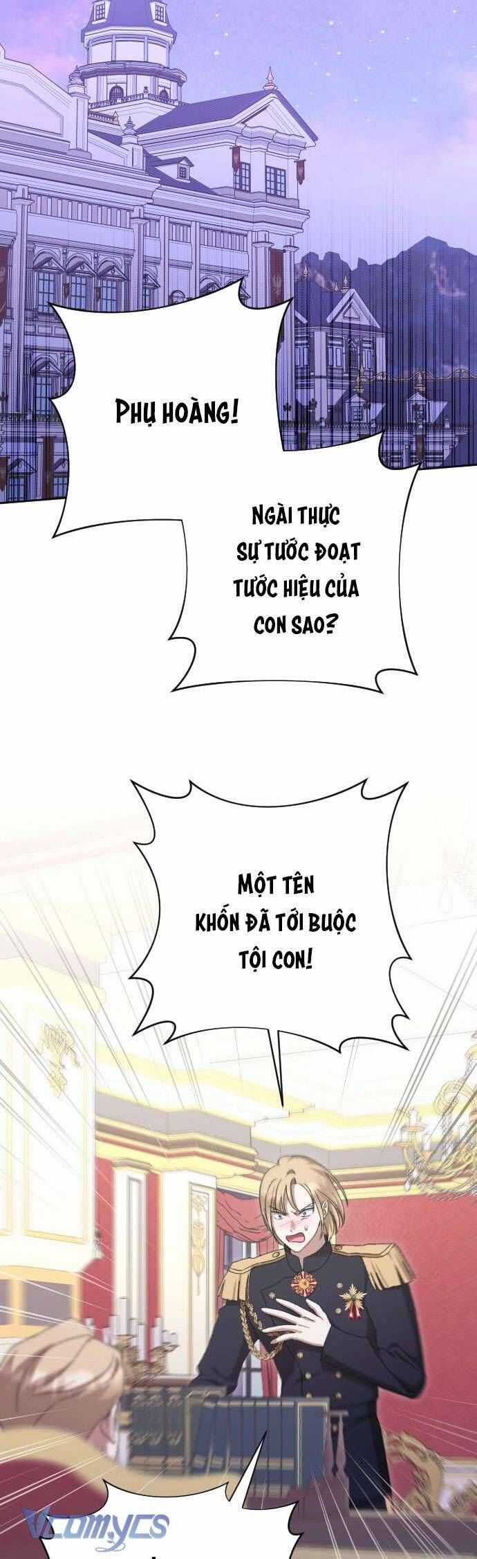 Dành Cho Những Ai Coi Hối Tiếc Là Điều Xa Xỉ Chương 55 trang 12