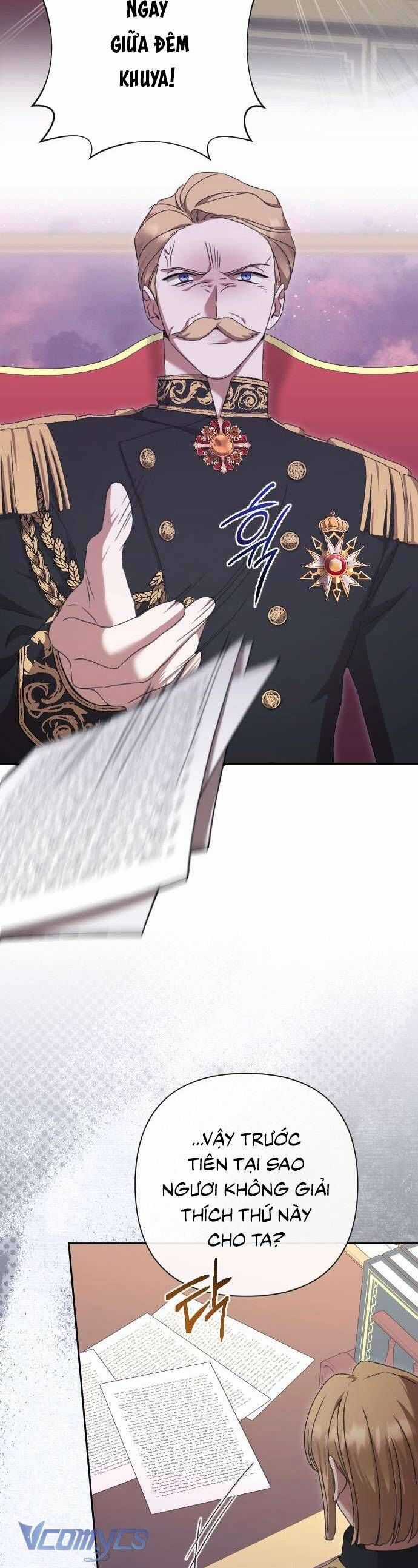 Dành Cho Những Ai Coi Hối Tiếc Là Điều Xa Xỉ Chương 55 trang 13