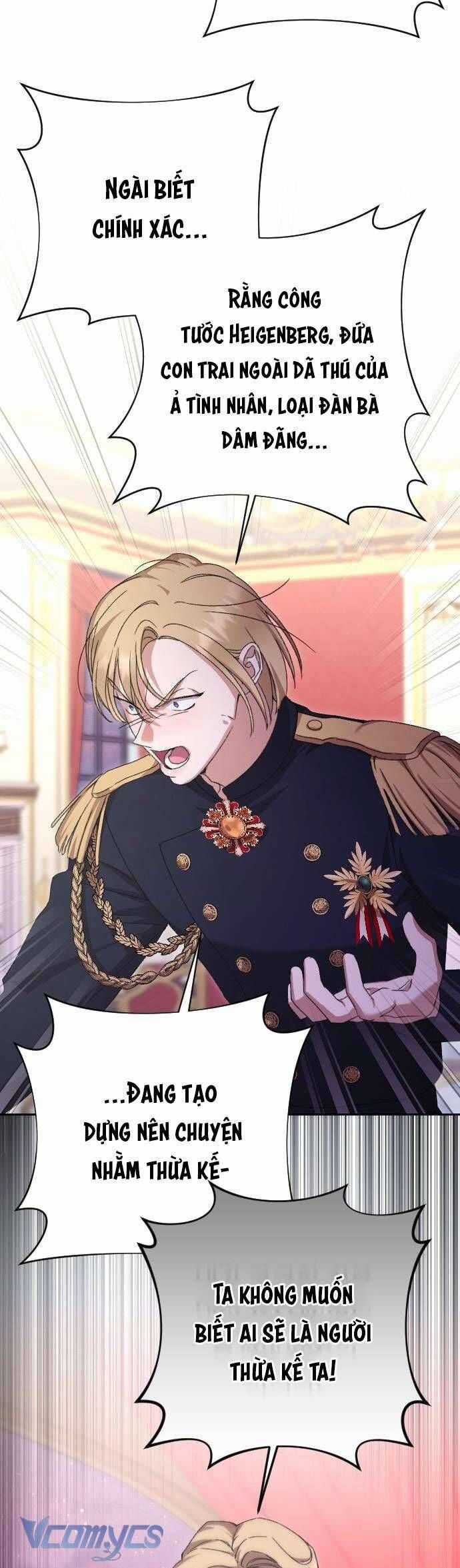 Dành Cho Những Ai Coi Hối Tiếc Là Điều Xa Xỉ Chương 55 trang 17