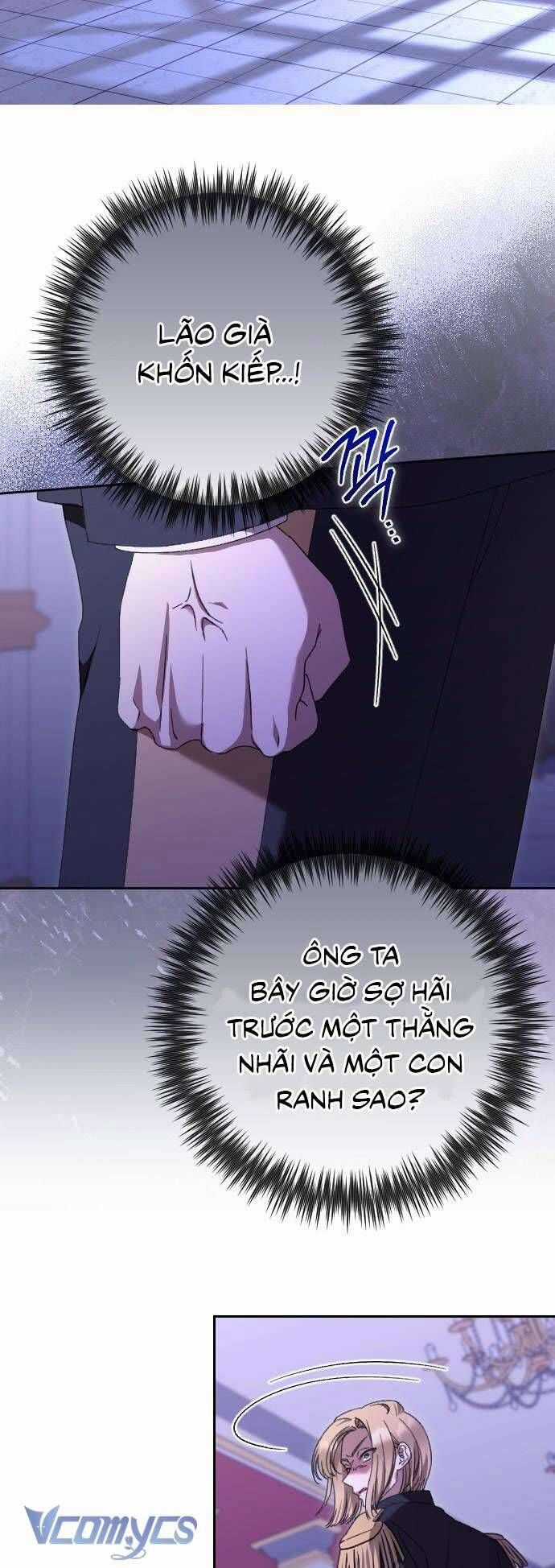 Dành Cho Những Ai Coi Hối Tiếc Là Điều Xa Xỉ Chương 55 trang 20