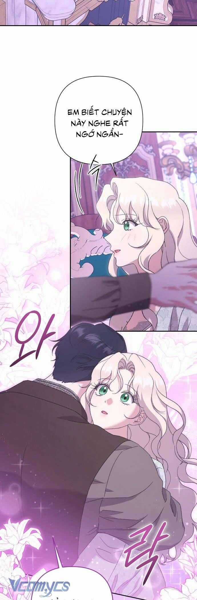 Dành Cho Những Ai Coi Hối Tiếc Là Điều Xa Xỉ Chương 55 trang 33