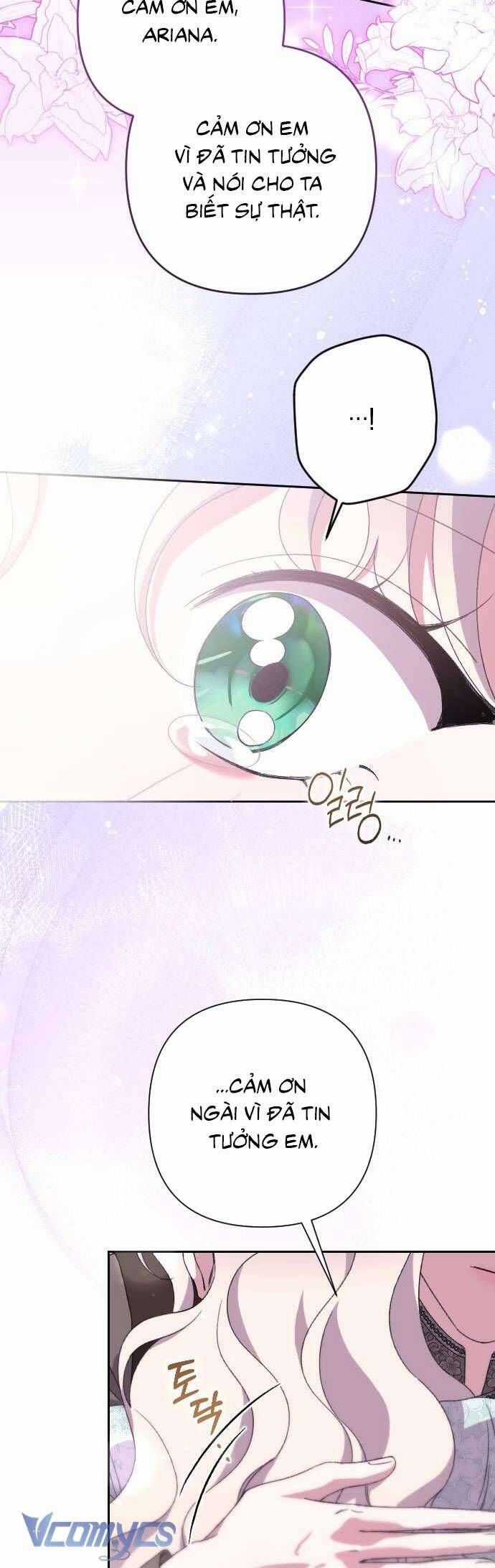 Dành Cho Những Ai Coi Hối Tiếc Là Điều Xa Xỉ Chương 55 trang 34