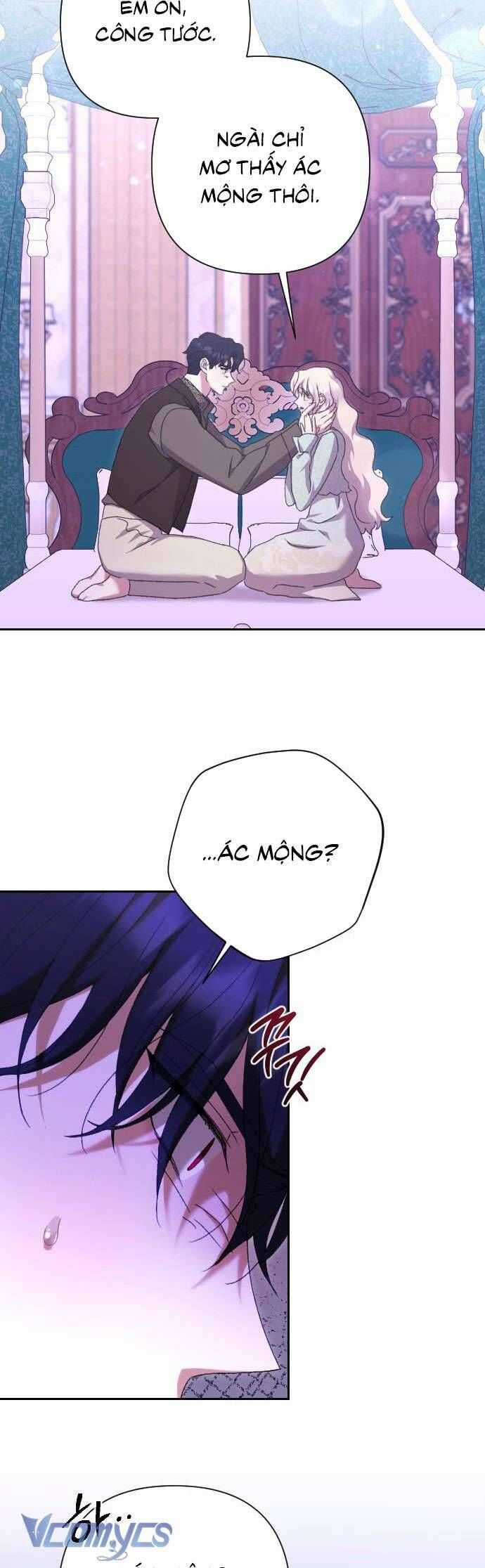 Dành Cho Những Ai Coi Hối Tiếc Là Điều Xa Xỉ Chương 55 trang 4