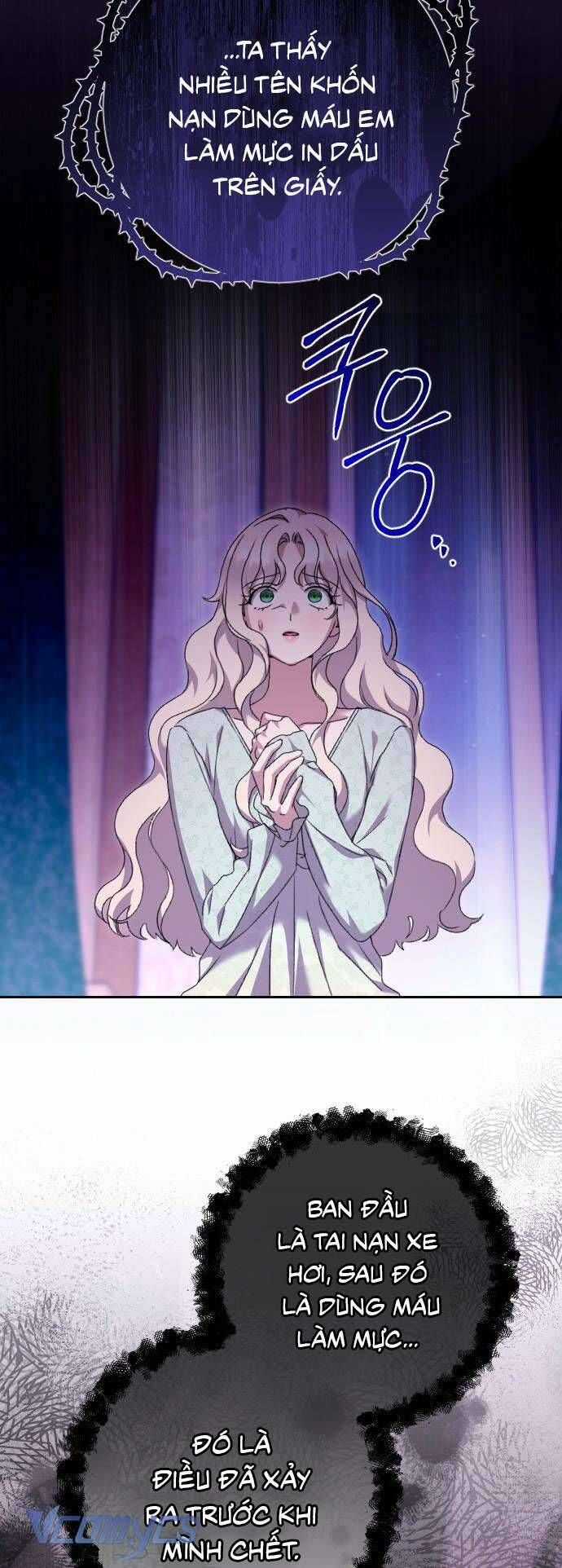 Dành Cho Những Ai Coi Hối Tiếc Là Điều Xa Xỉ Chương 55 trang 8