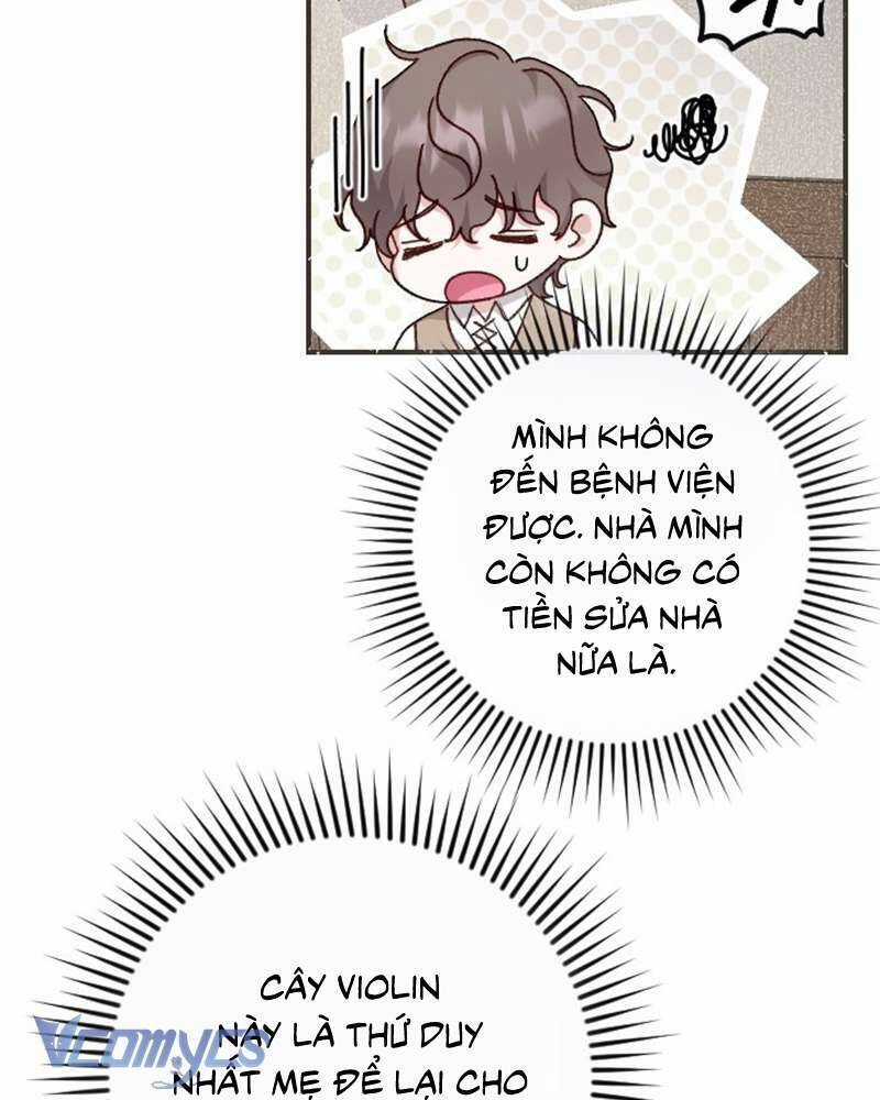 Dành Cho Những Ai Coi Hối Tiếc Là Điều Xa Xỉ Chương 8 trang 10