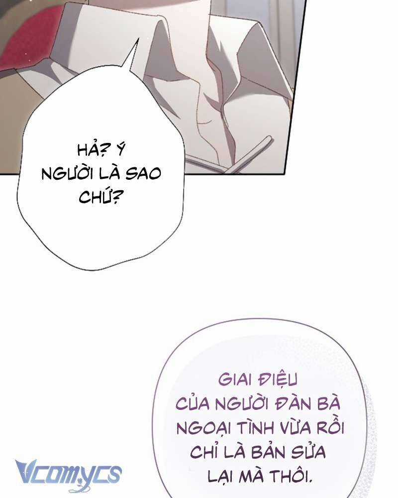 Dành Cho Những Ai Coi Hối Tiếc Là Điều Xa Xỉ Chương 8 trang 62