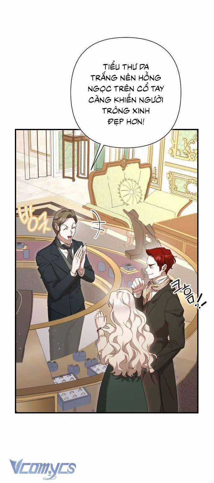 Dành Cho Những Ai Coi Hối Tiếc Là Điều Xa Xỉ Chương 9 trang 36