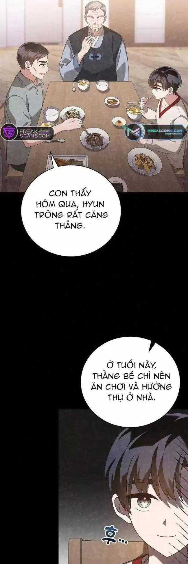 Dành Cho Thiên Tài Âm Nhạc Ưu đãi tai nghe tốt nhất Chapter 13 trang 12