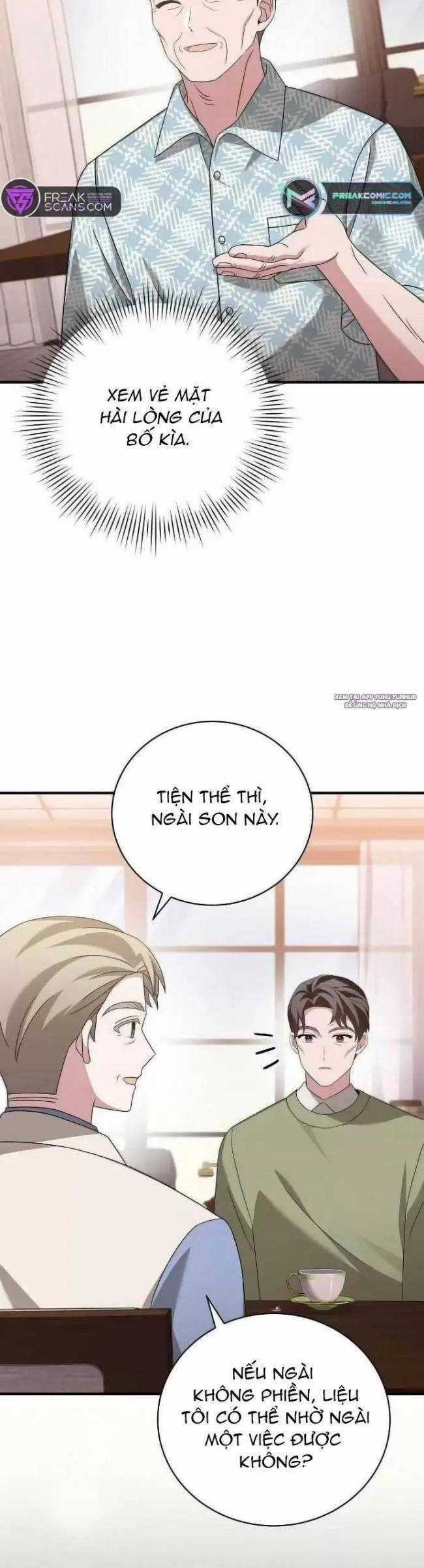 Dành Cho Thiên Tài Âm Nhạc Ưu đãi tai nghe tốt nhất Chapter 15 trang 5