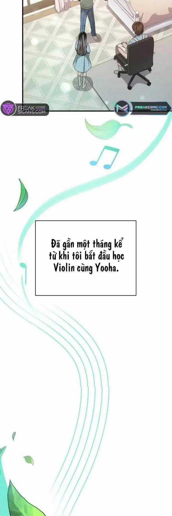 Dành Cho Thiên Tài Âm Nhạc Ưu đãi tai nghe tốt nhất Chapter 16 trang 2