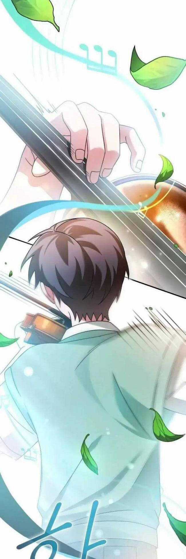 Dành Cho Thiên Tài Âm Nhạc Ưu đãi tai nghe tốt nhất Chapter 16 trang 3