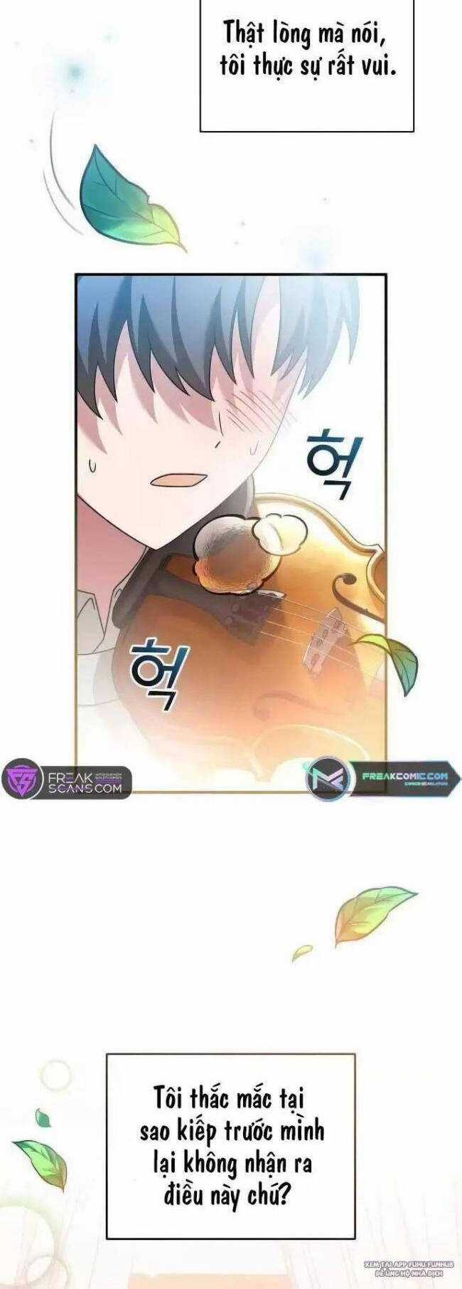 Dành Cho Thiên Tài Âm Nhạc Ưu đãi tai nghe tốt nhất Chapter 16 trang 5