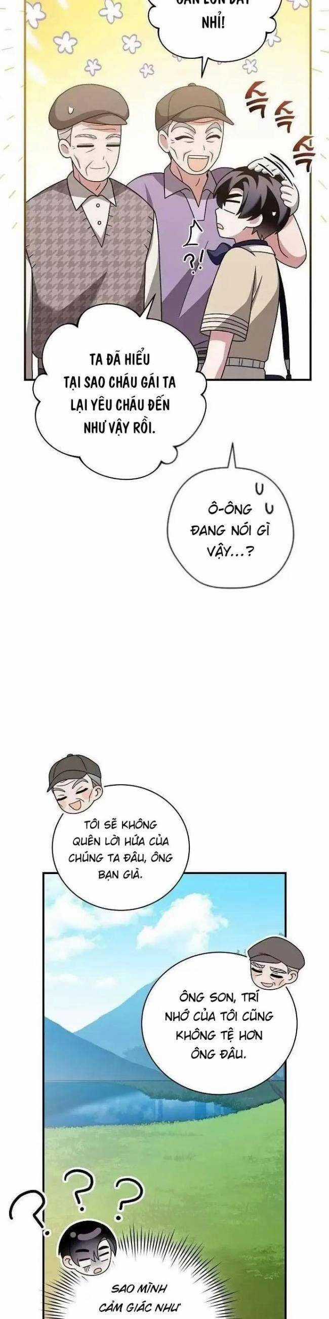 Dành Cho Thiên Tài Âm Nhạc Ưu đãi tai nghe tốt nhất Chapter 19 trang 23