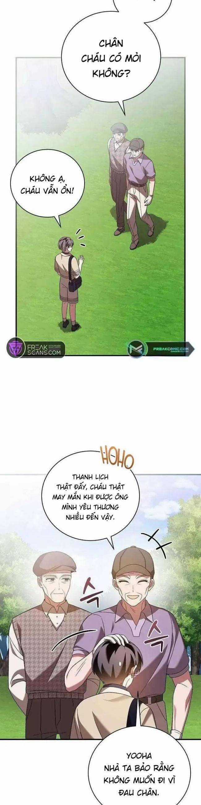 Dành Cho Thiên Tài Âm Nhạc Ưu đãi tai nghe tốt nhất Chapter 19 trang 4