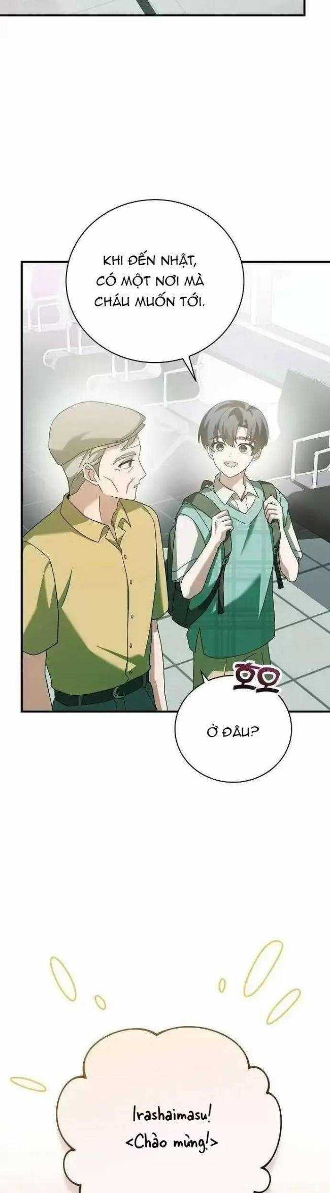 Dành Cho Thiên Tài Âm Nhạc Ưu đãi tai nghe tốt nhất Chapter 21 trang 16