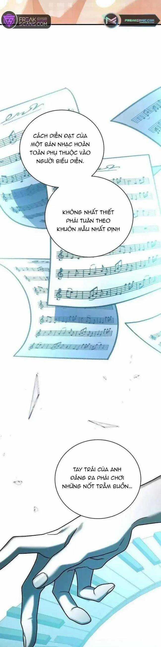 Dành Cho Thiên Tài Âm Nhạc Ưu đãi tai nghe tốt nhất Chapter 21 trang 30