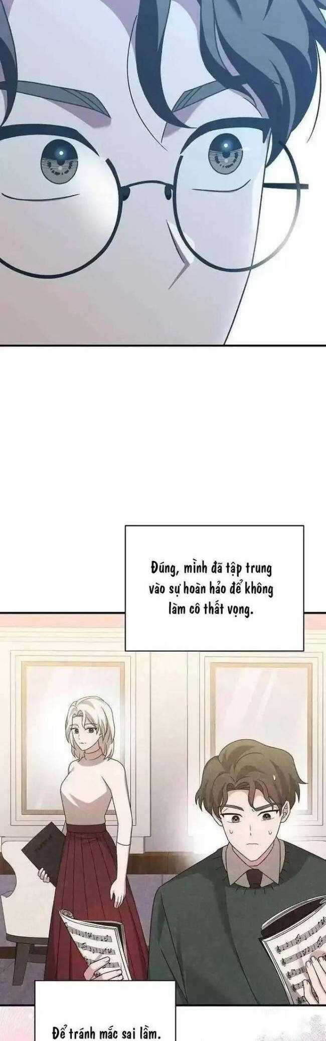 Dành Cho Thiên Tài Âm Nhạc Ưu đãi tai nghe tốt nhất Chapter 21 trang 33