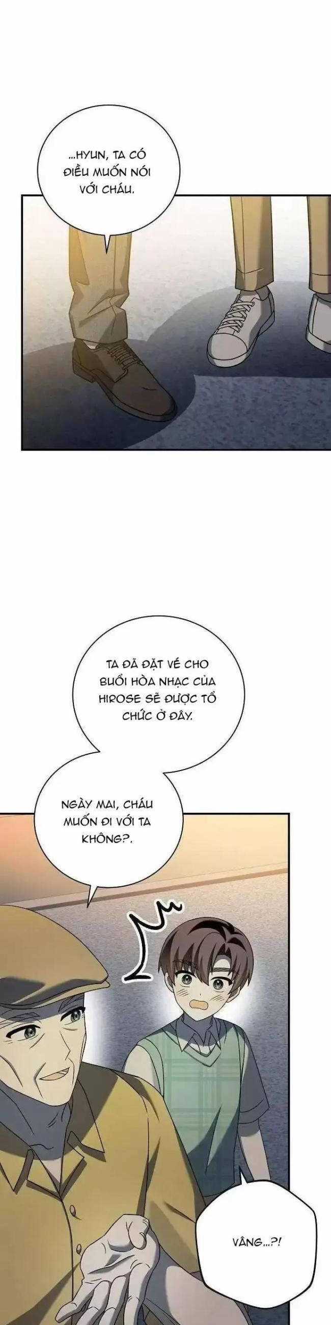 Dành Cho Thiên Tài Âm Nhạc Ưu đãi tai nghe tốt nhất Chapter 21 trang 39