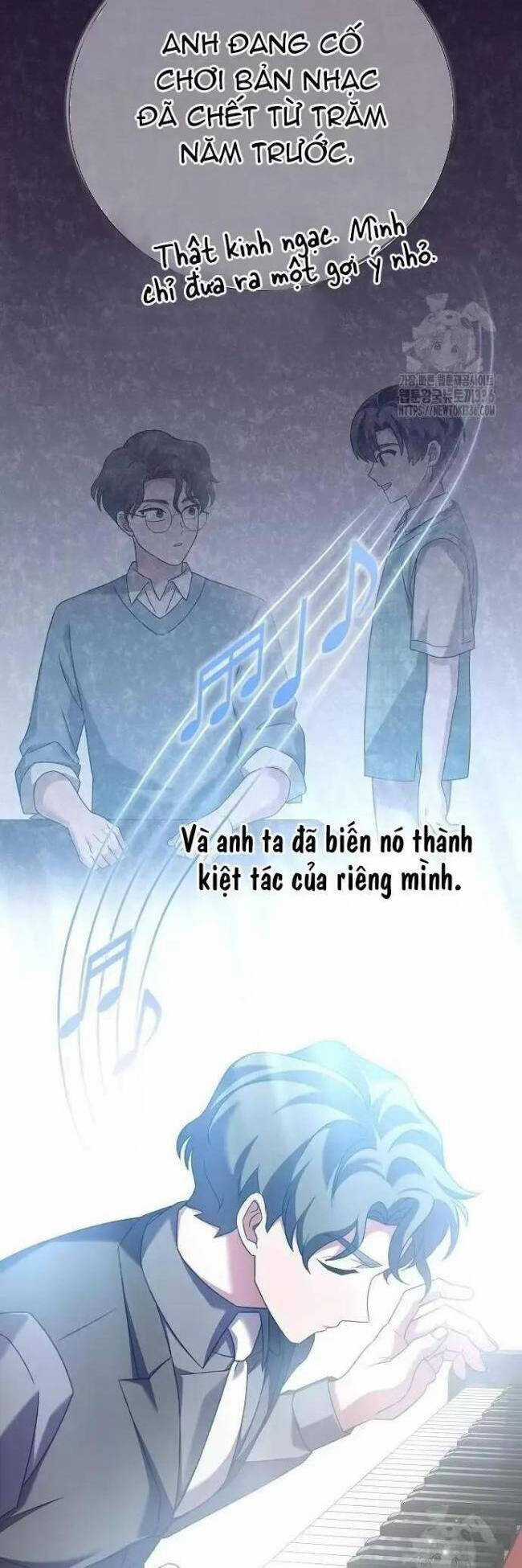 Dành Cho Thiên Tài Âm Nhạc Ưu đãi tai nghe tốt nhất Chapter 22 trang 9