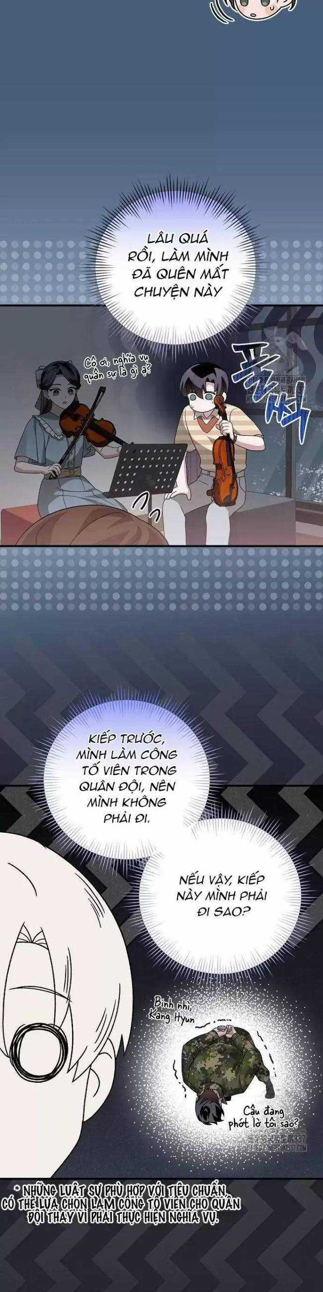 Dành Cho Thiên Tài Âm Nhạc Ưu đãi tai nghe tốt nhất Chapter 23 trang 39