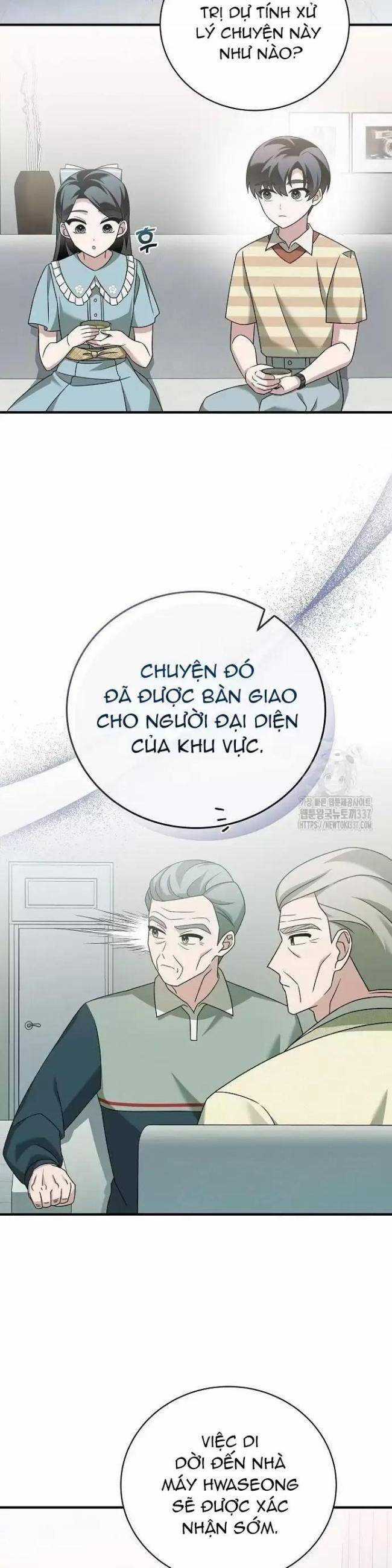 Dành Cho Thiên Tài Âm Nhạc Ưu đãi tai nghe tốt nhất Chapter 23 trang 8