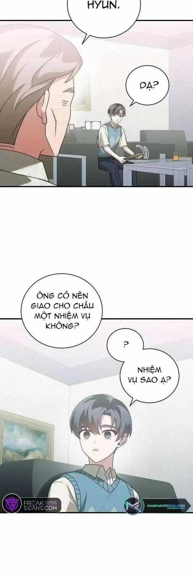 Dành Cho Thiên Tài Âm Nhạc Ưu đãi tai nghe tốt nhất Chapter 24 trang 30