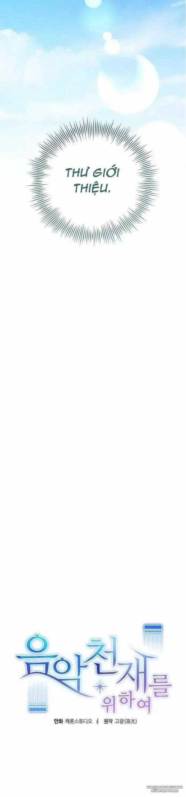 Dành Cho Thiên Tài Âm Nhạc Ưu đãi tai nghe tốt nhất Chapter 26 trang 25