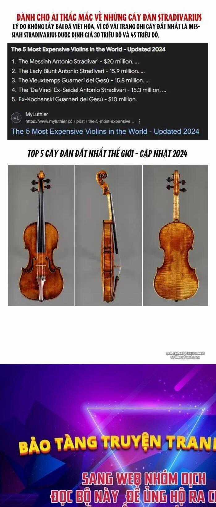 Dành Cho Thiên Tài Âm Nhạc Ưu đãi tai nghe tốt nhất Chapter 26 trang 69